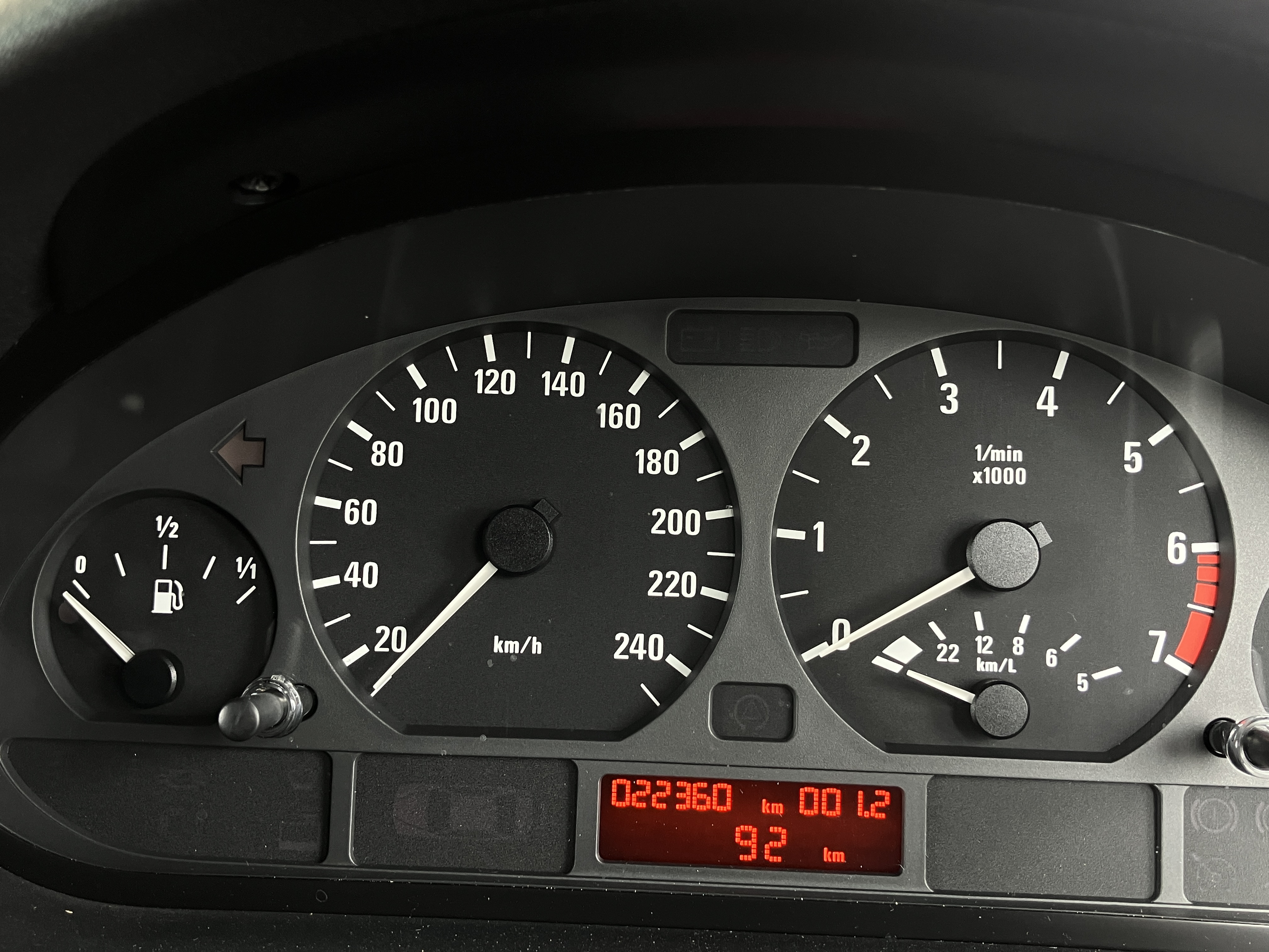 3シリーズ 2002/H14