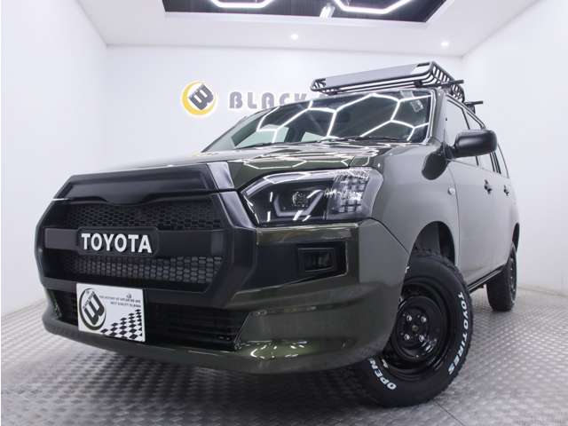 プロボックスバン 2017/H29