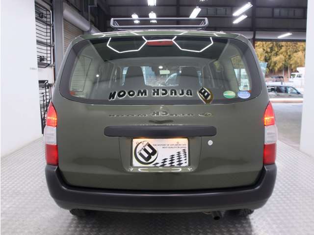 プロボックスバン 2017/H29