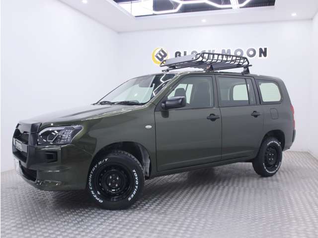 プロボックスバン 2017/H29