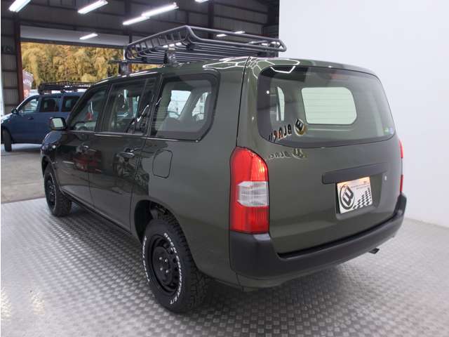 プロボックスバン 2017/H29