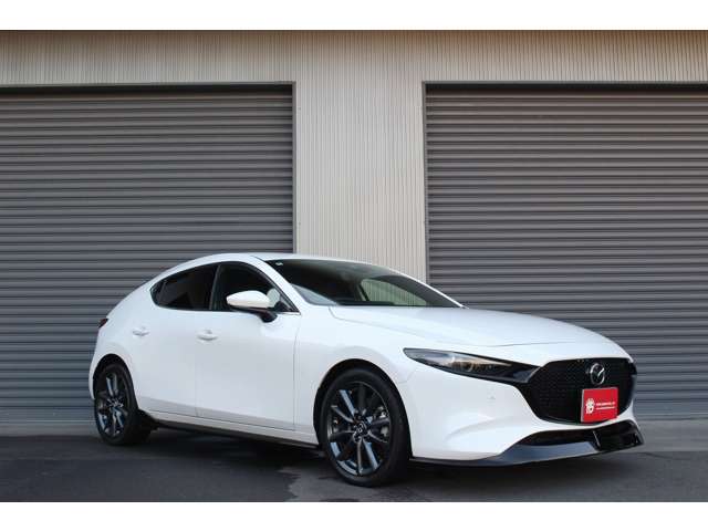 MAZDA3ファストバック 2020/R02