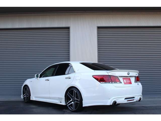 クラウンアスリート 2013/H25