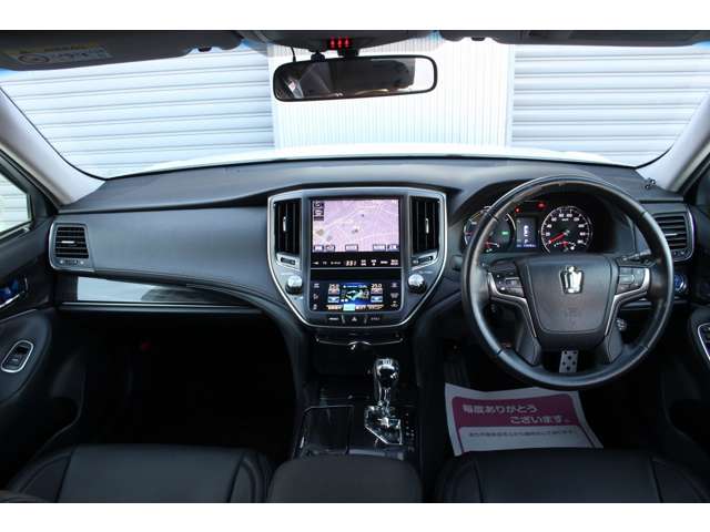 クラウンアスリート 2013/H25