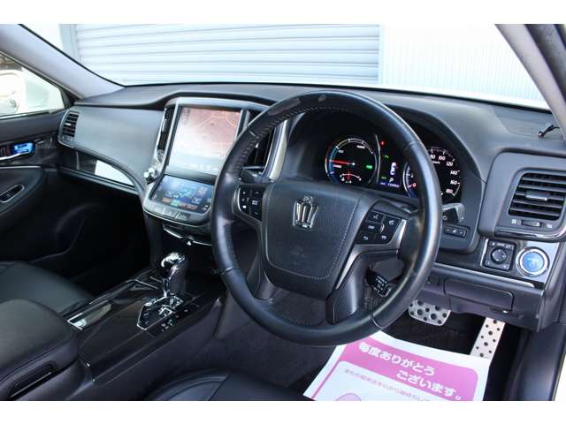 クラウンアスリート 2013/H25