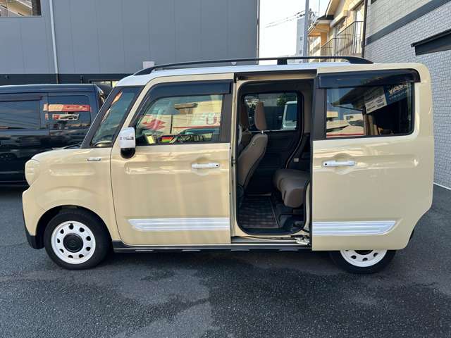 スペーシア 2022/R04