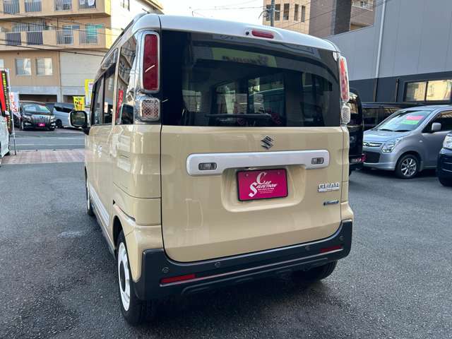 スペーシア 2022/R04