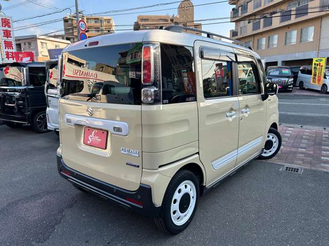 スペーシア 2022/R04