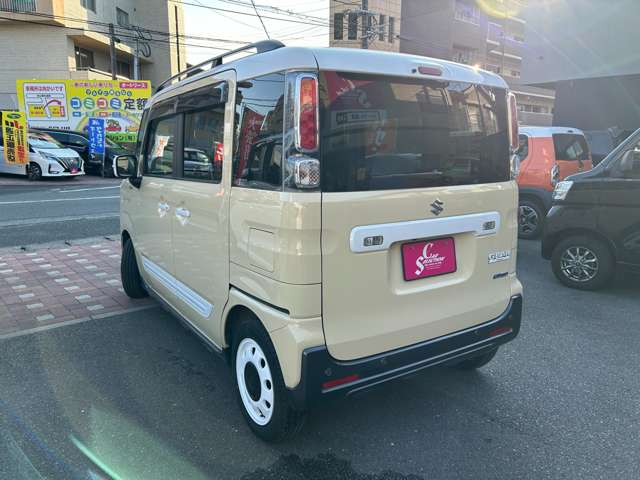 スペーシア 2022/R04