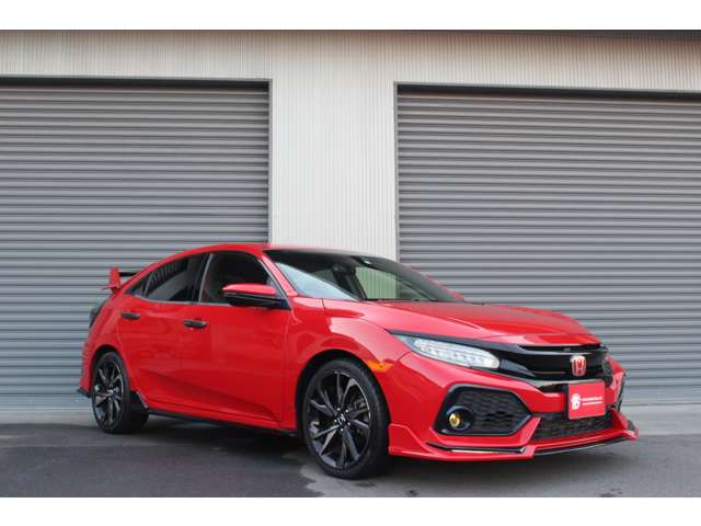 シビック 2018/H30