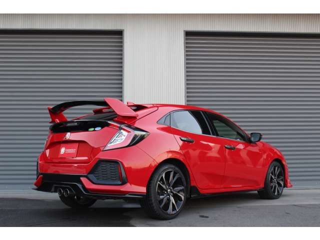 シビック 2018/H30