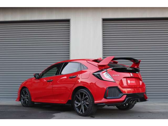 シビック 2018/H30