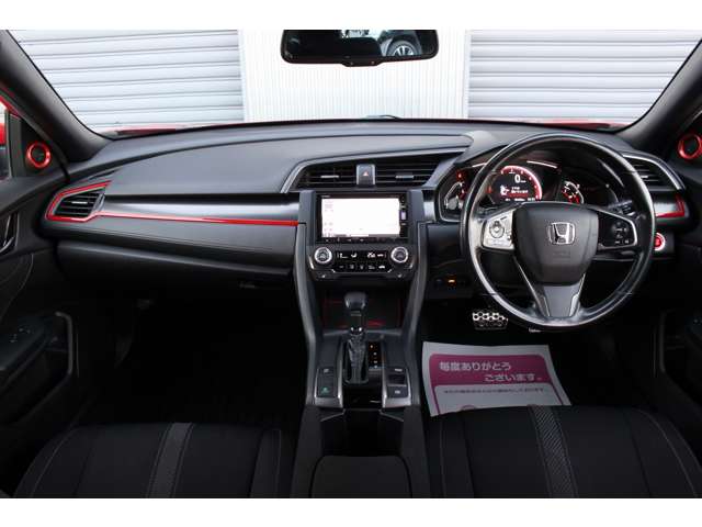 シビック 2018/H30