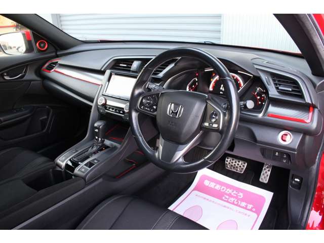 シビック 2018/H30