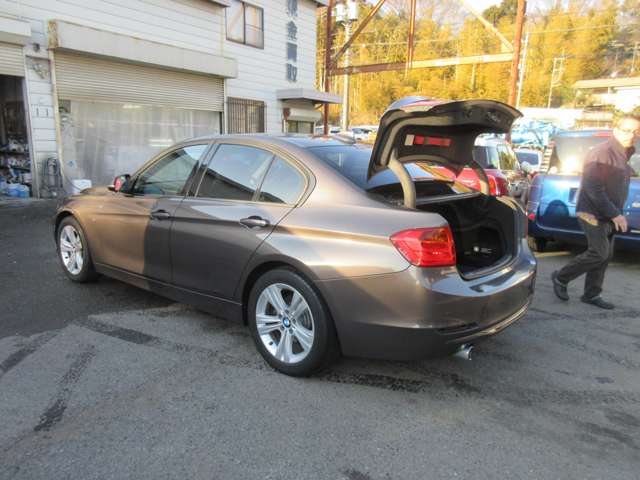 3シリーズ 2013/H25