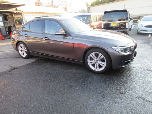 3シリーズ 2013/H25