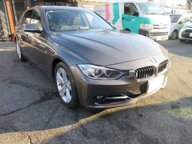 3シリーズ 2013/H25