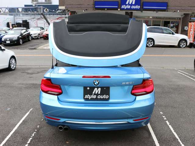 2シリーズカブリオレ 2017/H29