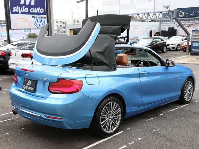 2シリーズカブリオレ 2017/H29