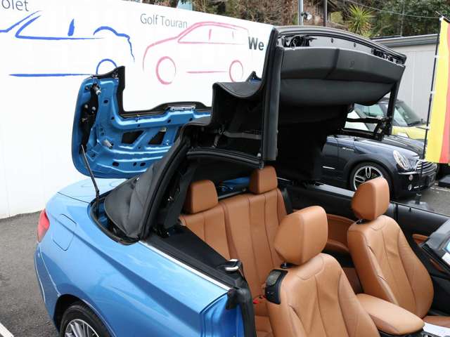 2シリーズカブリオレ 2017/H29