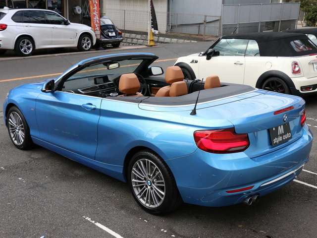 2シリーズカブリオレ 2017/H29