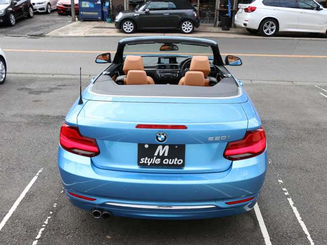 2シリーズカブリオレ 2017/H29