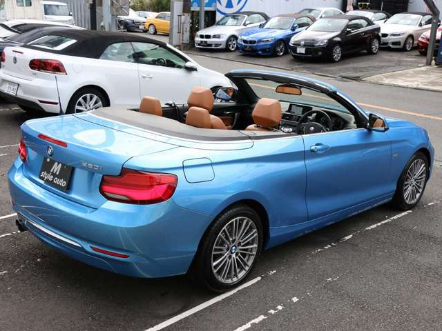 2シリーズカブリオレ 2017/H29