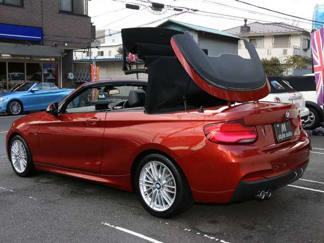 2シリーズカブリオレ 2019/R01