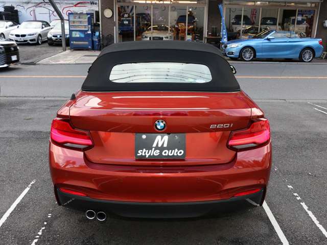 2シリーズカブリオレ 2019/R01