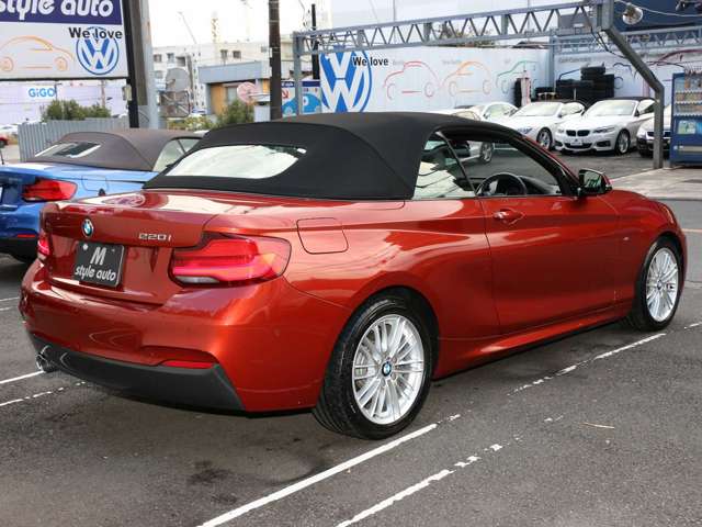2シリーズカブリオレ 2019/R01