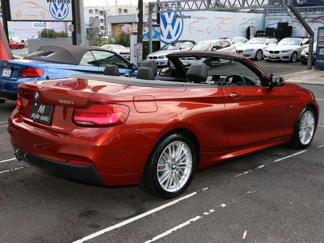 2シリーズカブリオレ 2019/R01