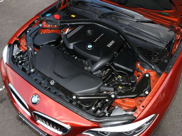 2シリーズカブリオレ 2019/R01