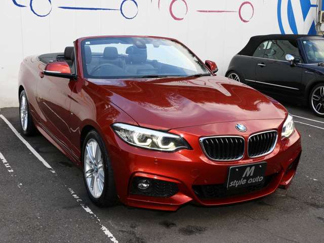 2シリーズカブリオレ 2019/R01