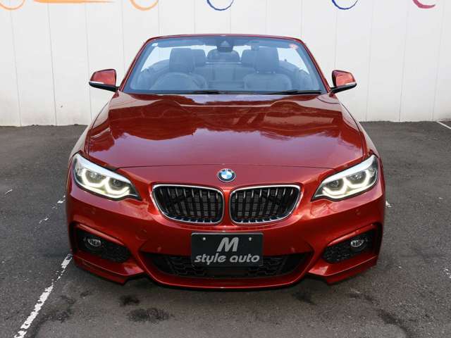 2シリーズカブリオレ 2019/R01