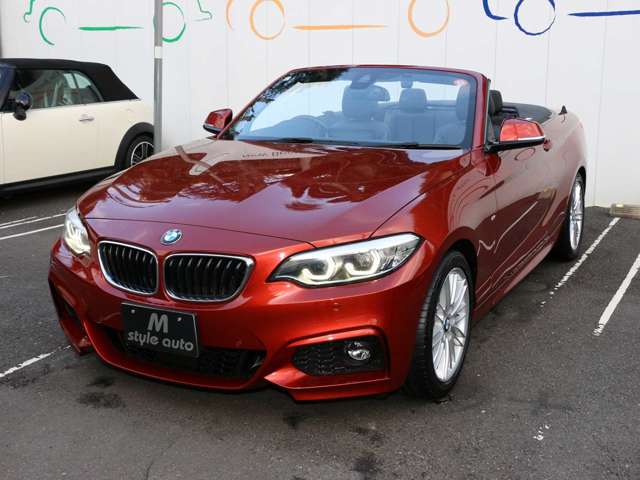 2シリーズカブリオレ 2019/R01