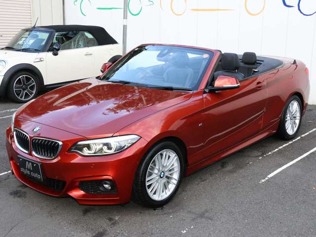 2シリーズカブリオレ 2019/R01