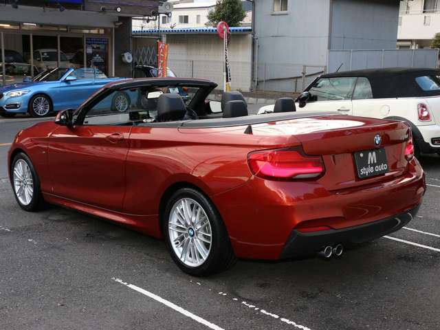 2シリーズカブリオレ 2019/R01