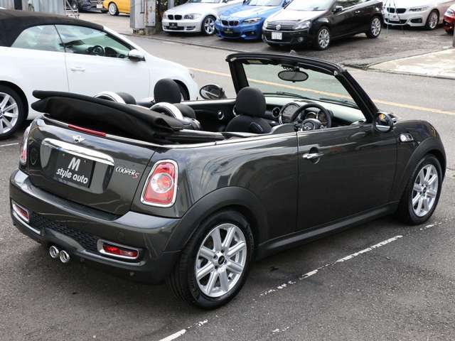 ミニコンバーチブル 2015/H27