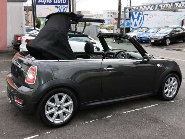 ミニコンバーチブル 2015/H27