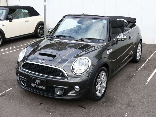 ミニコンバーチブル 2015/H27