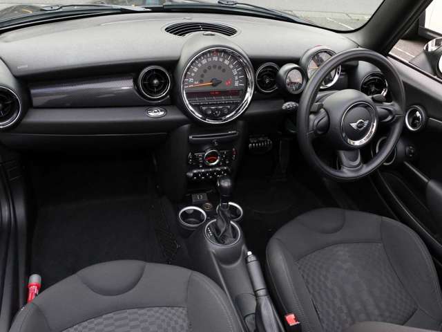 ミニコンバーチブル 2015/H27