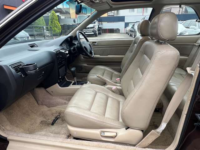 アコードクーペ 1992/H04