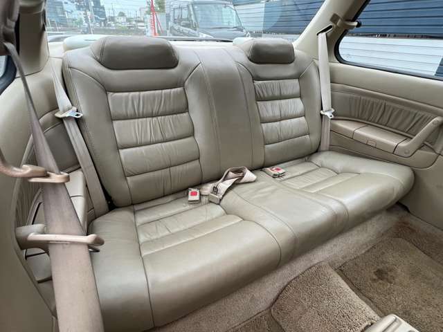 アコードクーペ 1992/H04