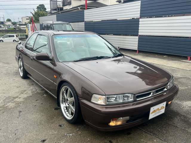 アコードクーペ 1992/H04
