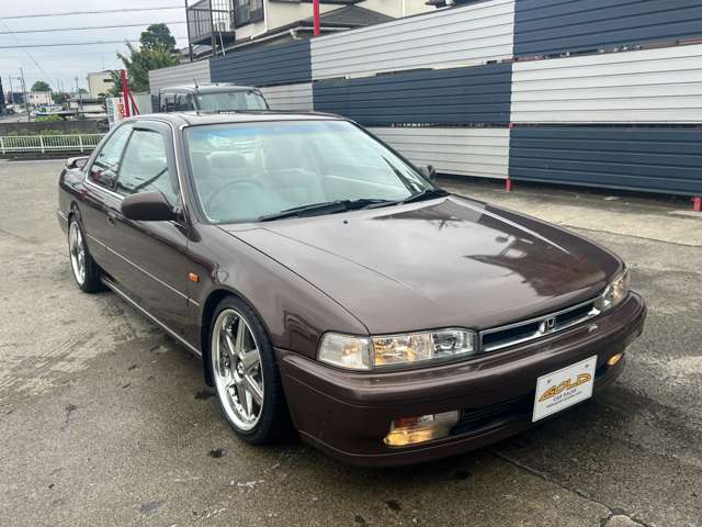 アコードクーペ 1992/H04