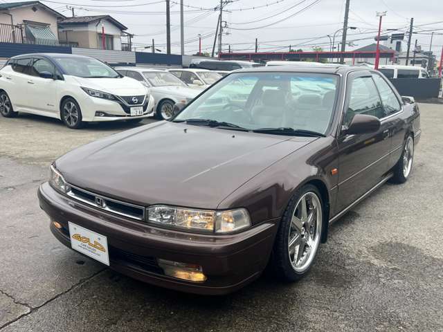 アコードクーペ 1992/H04