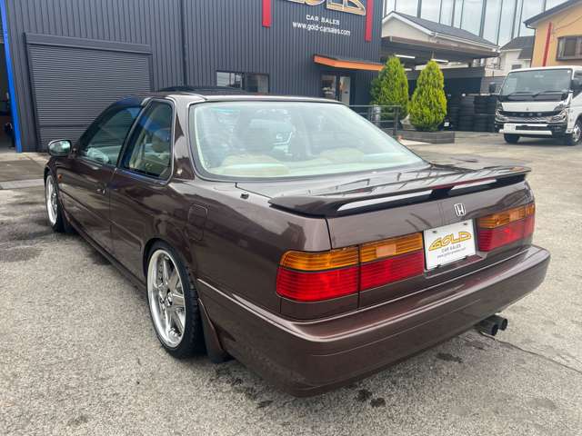 アコードクーペ 1992/H04