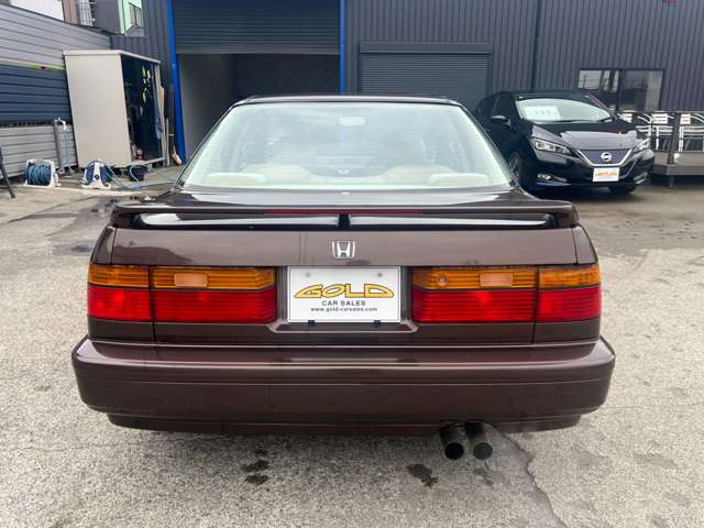 アコードクーペ 1992/H04