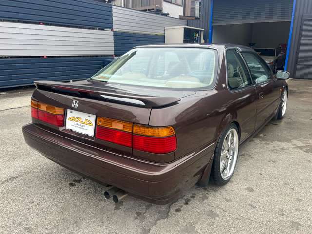 アコードクーペ 1992/H04