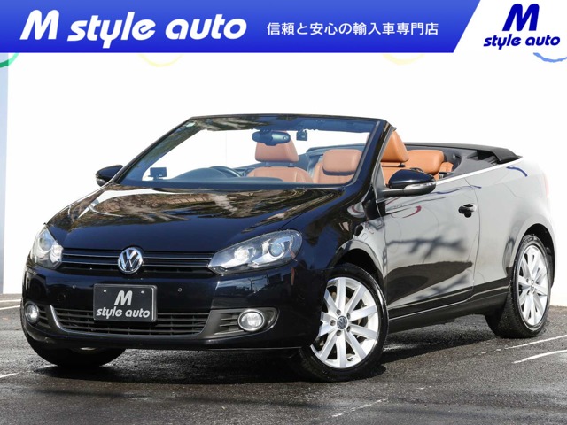 ゴルフカブリオレ 2012/H24